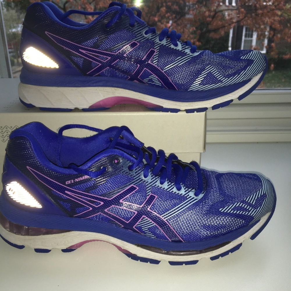 Asics Gel Nimbus 19 Women’s 8.5